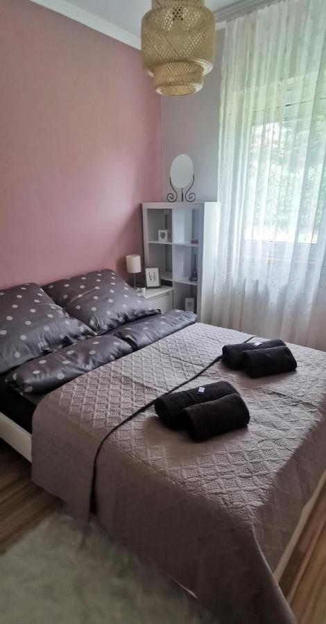 Mediterrania Apartment Keszthely Ngoại thất bức ảnh