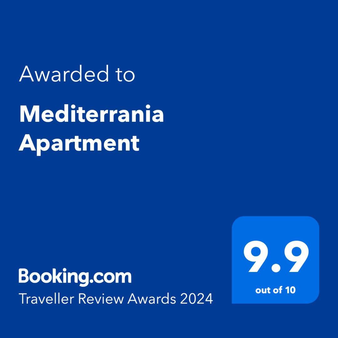 Mediterrania Apartment Keszthely Ngoại thất bức ảnh